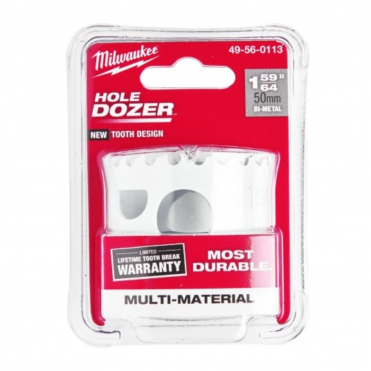 MILWAUKEE OTWORNICA BIMETALOWA 50mm -zdjęcie numer 4