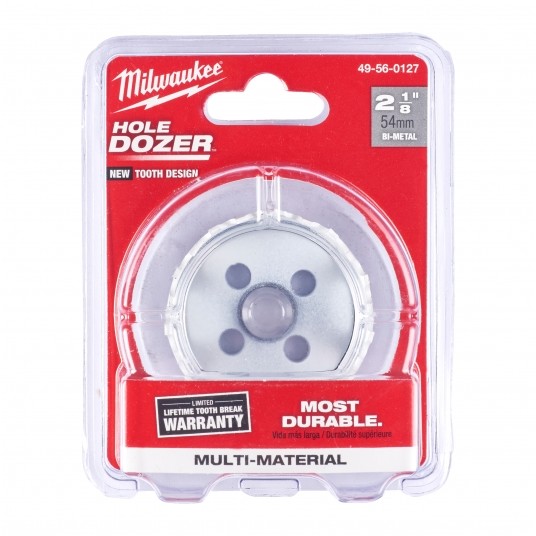 MILWAUKEE OTWORNICA BIMETALOWA 54mm -zdjęcie numer 4