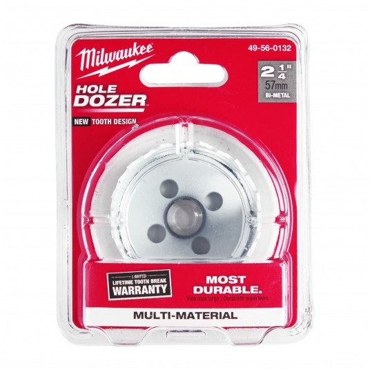 MILWAUKEE OTWORNICA BIMETALOWA 57mm -zdjęcie numer 4