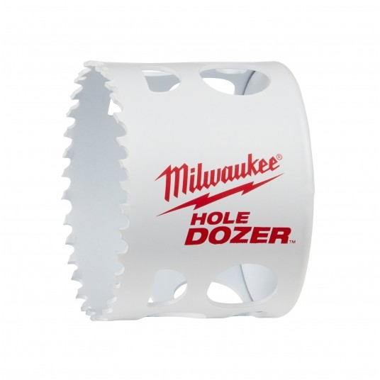 MILWAUKEE OTWORNICA BIMETALOWA 64mm -zdjęcie numer 3