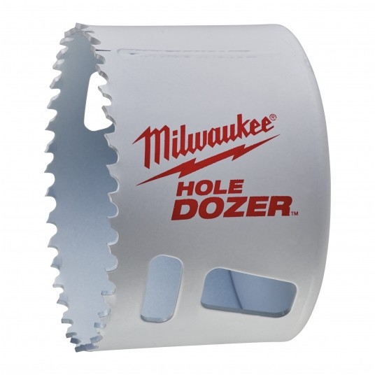 MILWAUKEE OTWORNICA BIMETALOWA 73mm -zdjęcie numer 1