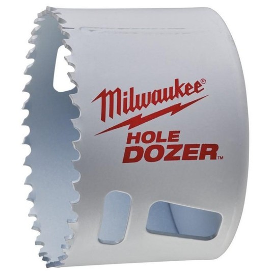 MILWAUKEE OTWORNICA BIMETALOWA 73mm -zdjęcie numer 1