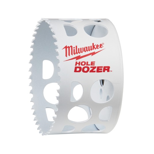 MILWAUKEE OTWORNICA BIMETALOWA 83mm -zdjęcie numer 3