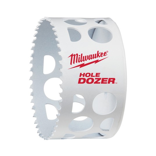 MILWAUKEE OTWORNICA BIMETALOWA 86mm -zdjęcie numer 3