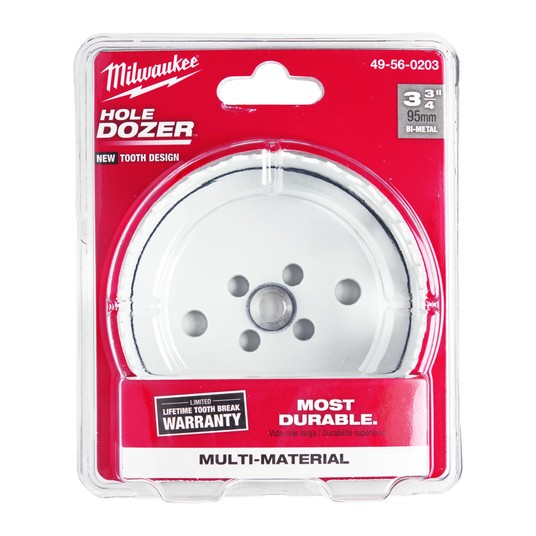 MILWAUKEE OTWORNICA BIMETALOWA 95mm -zdjęcie numer 4