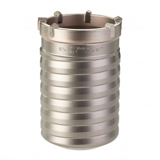 MILWAUKEE OTWORNICA KORONOWA 65mm SDS MAX -zdjęcie numer 1