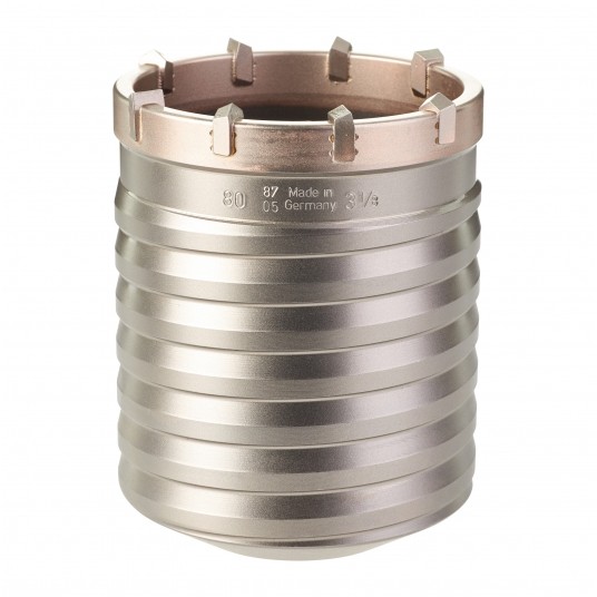 MILWAUKEE OTWORNICA KORONOWA 80mm SDS MAX -zdjęcie numer 3