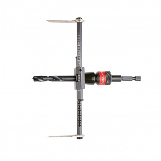 MILWAUKEE OTWORNICA ROZSUW. 51-178mm 49560260 -zdjęcie numer 9