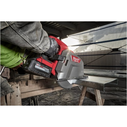MILWAUKEE PIŁA TARCZOWA DO ALUMINIUM 203mm 58z -zdjęcie numer 2