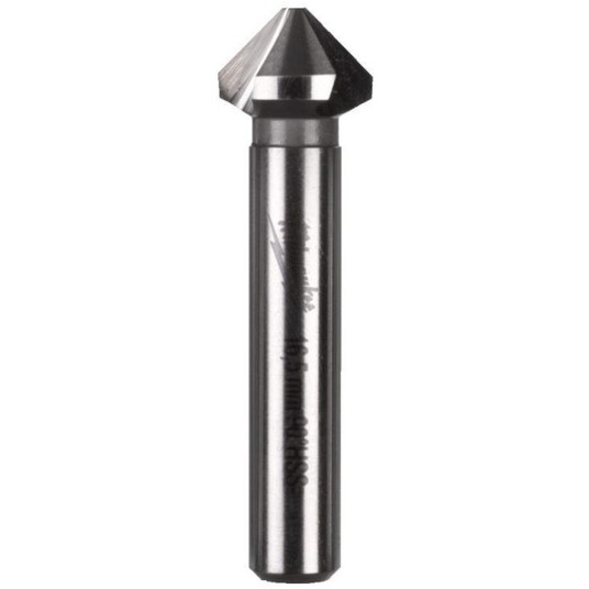 MILWAUKEE POGŁĘBIACZ STOŻKOWY HSS 16.5mm -zdjęcie numer 1