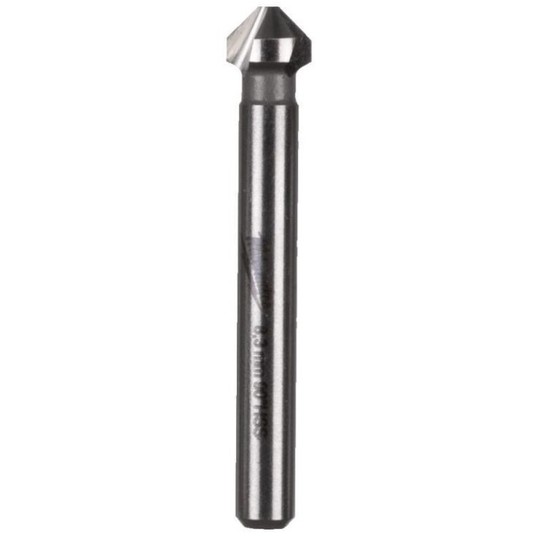 MILWAUKEE POGŁĘBIACZ STOŻKOWY HSS 8.3mm -zdjęcie numer 1