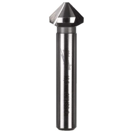 MILWAUKEE POGŁĘBIACZ STOŻKOWY HSS KOBALTOWY 16,5mm -zdjęcie numer 1