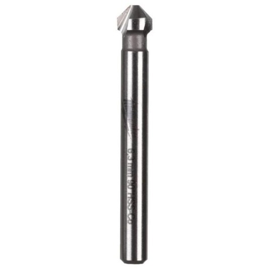 MILWAUKEE POGŁĘBIACZ STOŻKOWY HSS KOBALTOWY 6.3mm -zdjęcie numer 1