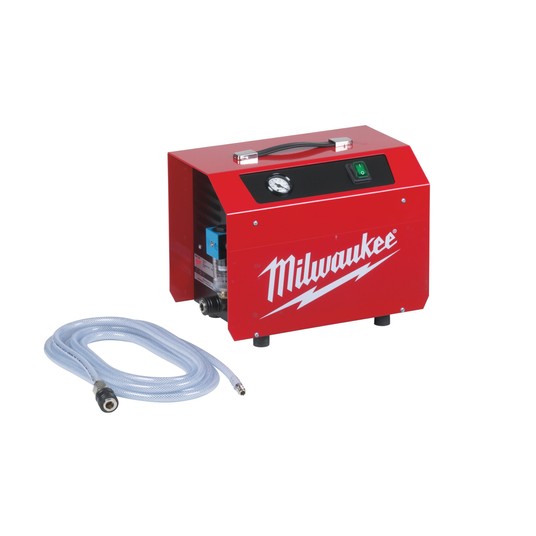 MILWAUKEE POMPA PRÓŹNIOWA VP6 850MBAR -zdjęcie numer 1
