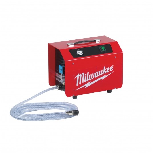 MILWAUKEE POMPA PRÓŹNIOWA VP6 850MBAR -zdjęcie numer 3
