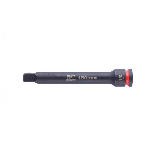 MILWAUKEE PRZEDŁUŻKA UDAROWA 1/2" 150mm 4932480352 -zdjęcie numer 1