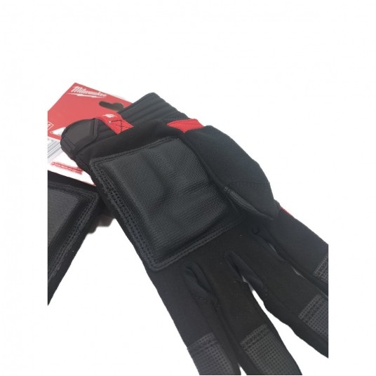 MILWAUKEE RĘKAWICE ROBOCZE ANTYWIBRACYJNE r. 10/XL -zdjęcie numer 2