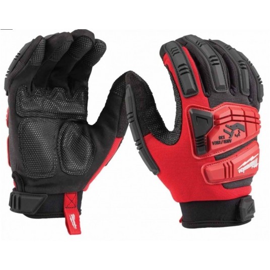 MILWAUKEE RĘKAWICE ROBOCZE DEMOX r. 8 / M -zdjęcie numer 1