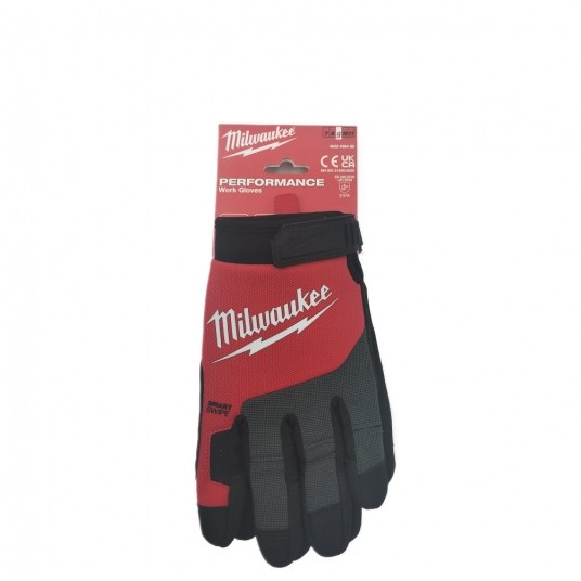 MILWAUKEE RĘKAWICE ROBOCZE PERFORMANCE r. 9/L -zdjęcie numer 1