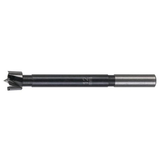 MILWAUKEE SĘKARKA DO DREWNA ŚR.12mm 1szt. -zdjęcie numer 1