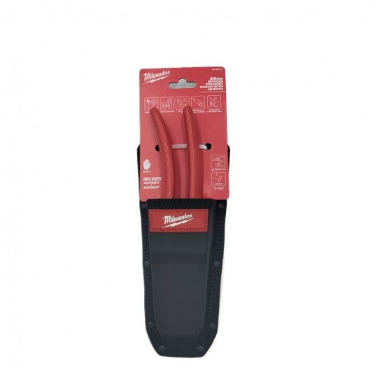 MILWAUKEE SEKATOR RĘCZNY DO 25mm 4932499679 -zdjęcie numer 1