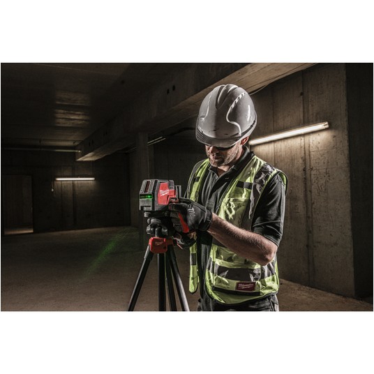 MILWAUKEE STATYW ALUMINIOWY DO LASERA 1,8m TRP180 -zdjęcie numer 5