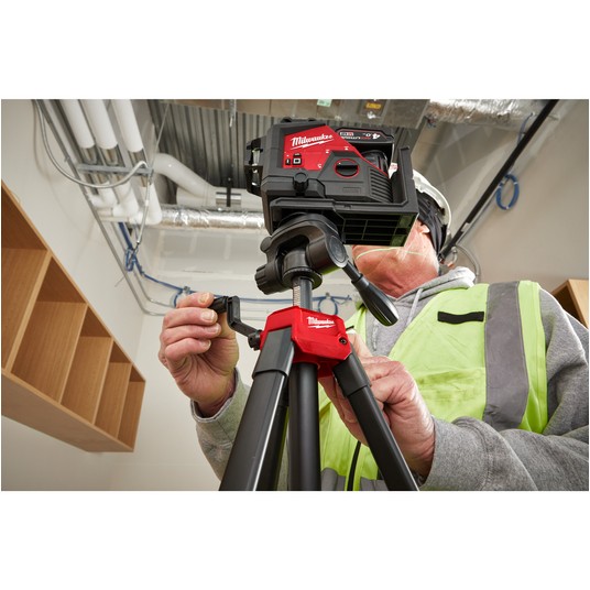 MILWAUKEE STATYW ALUMINIOWY DO LASERA 1,8m TRP180 -zdjęcie numer 15