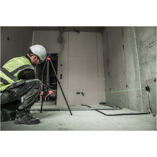 MILWAUKEE STATYW ALUMINIOWY DO LASERA 1,8m TRP180 -zdjęcie numer 9