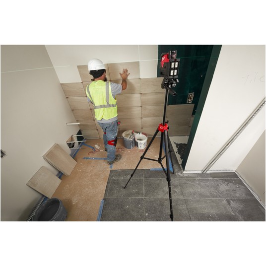 MILWAUKEE STATYW ALUMINIOWY DO LASERA 1,8m TRP180 -zdjęcie numer 16