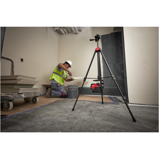 MILWAUKEE STATYW ALUMINIOWY DO LASERA 1,8m TRP180 -zdjęcie numer 14