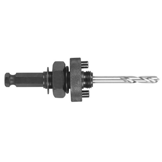 MILWAUKEE TRZPIEŃ DO OTWORNICY BIMETAL 32-210mm -zdjęcie numer 1