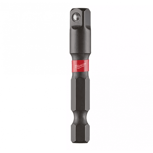 MILWAUKEE UCHWYT DO NASADEK 1/4" SHOCKWAVE -zdjęcie numer 1