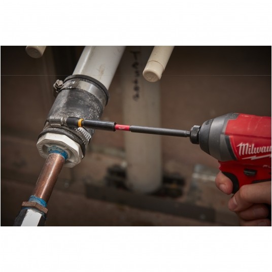 MILWAUKEE UCHWYT MAGNETYCZNY 1/4" 152mm 48324511 -zdjęcie numer 3