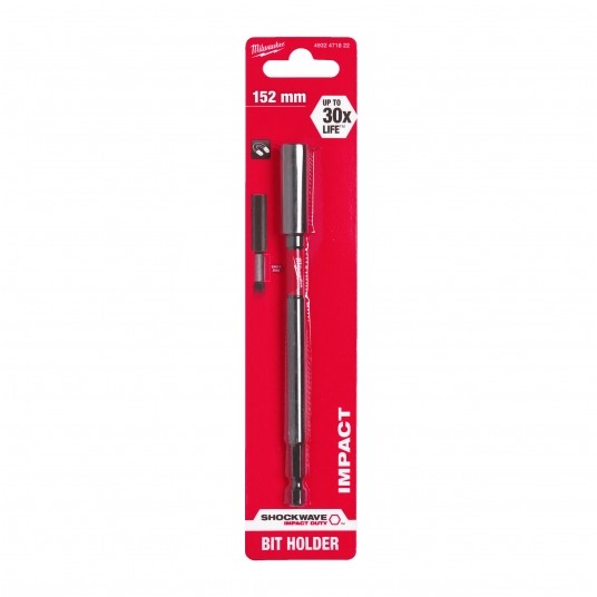 MILWAUKEE UCHWYT MAGNETYCZNY 1/4" 152mm 48324511 -zdjęcie numer 7