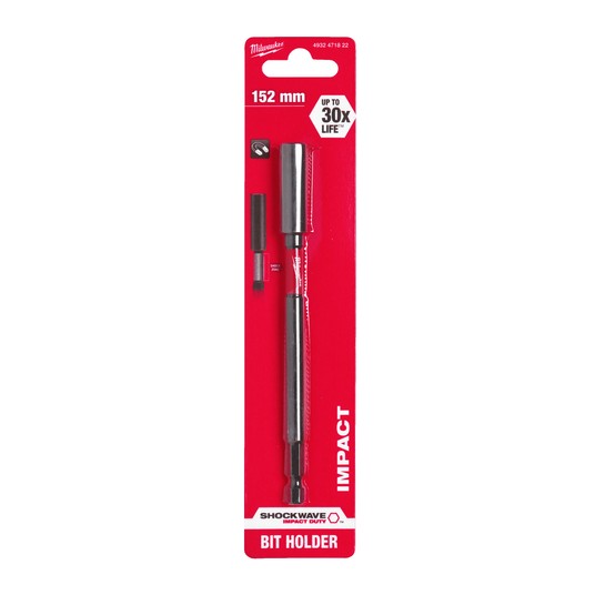 MILWAUKEE UCHWYT MAGNETYCZNY 1/4" 152mm 48324511 -zdjęcie numer 5