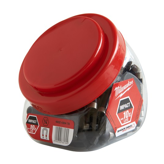 MILWAUKEE UCHWYT MAGNETYCZNY 1/4" 60mm 4932430478 -zdjęcie numer 2