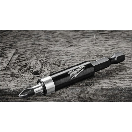MILWAUKEE UCHWYT MAGNETYCZNY Z BLOKADĄ 1/4" 58mm -zdjęcie numer 2