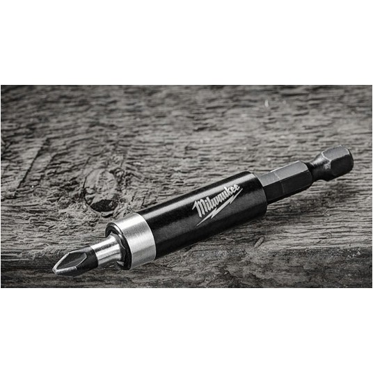 MILWAUKEE UCHWYT MAGNETYCZNY Z BLOKADĄ 1/4" 58mm -zdjęcie numer 2