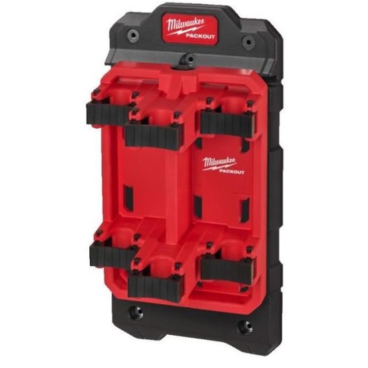 MILWAUKEE UCHWYT NA NARZĘDZIA DUŻY PACKOUT -zdjęcie numer 4