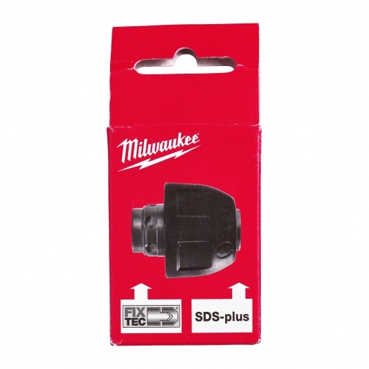MILWAUKEE UCHWYT WYMIENNY SDS+ DO PLH32QX -zdjęcie numer 6