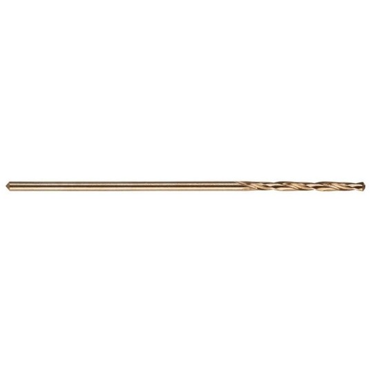 MILWAUKEE WIERTŁO DO METALU HSS-G RED COBALT 1.0 -zdjęcie numer 1