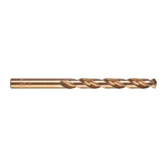 MILWAUKEE WIERTŁO DO METALU HSS-G RED COBALT 10.0 -zdjęcie numer 1