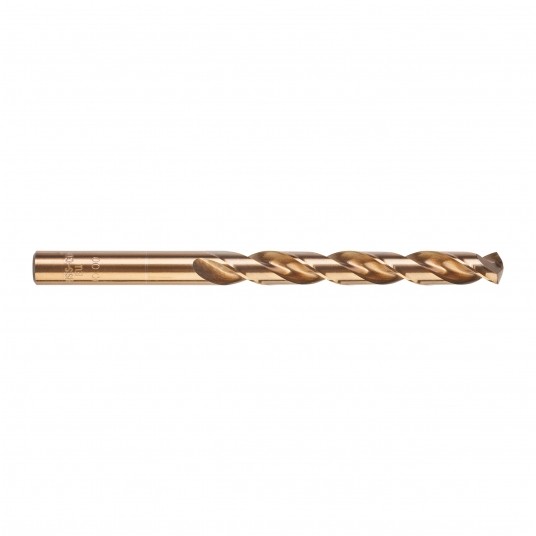 MILWAUKEE WIERTŁO DO METALU HSS-G RED COBALT 10.0 -zdjęcie numer 1