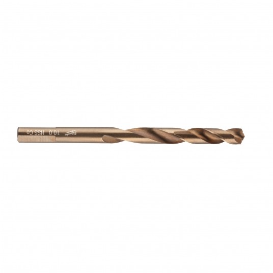 MILWAUKEE WIERTŁO DO METALU HSS-G RED COBALT 10.2 -zdjęcie numer 1