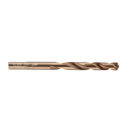 MILWAUKEE WIERTŁO DO METALU HSS-G RED COBALT 10.2 -zdjęcie numer 1