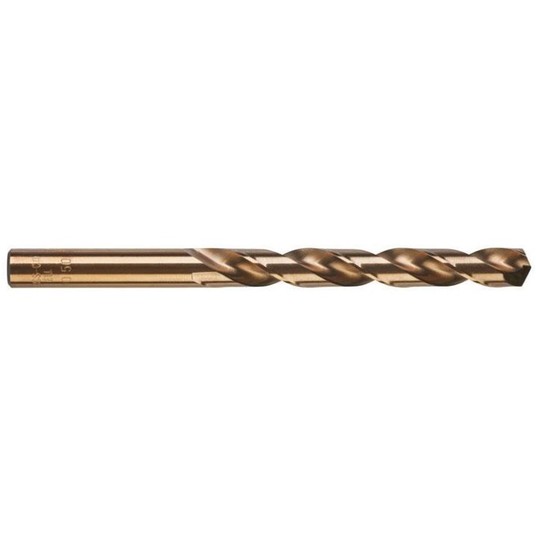MILWAUKEE WIERTŁO DO METALU HSS-G RED COBALT 10.2 -zdjęcie numer 1