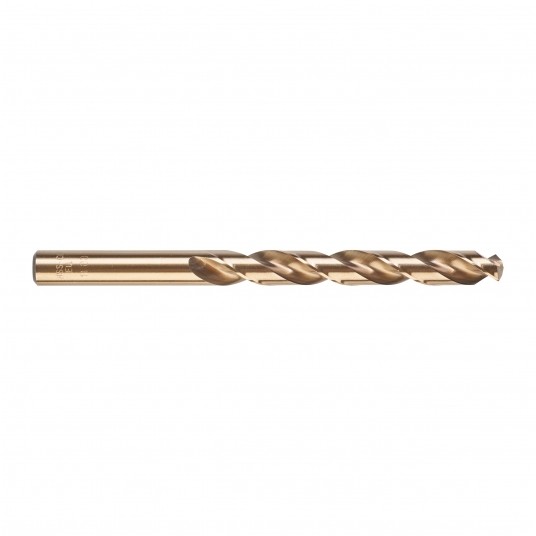 MILWAUKEE WIERTŁO DO METALU HSS-G RED COBALT 11.0 -zdjęcie numer 1