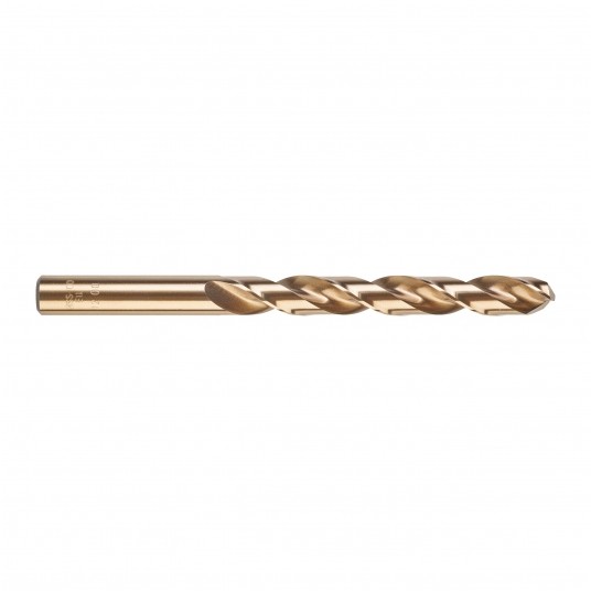 MILWAUKEE WIERTŁO DO METALU HSS-G RED COBALT 12.0 -zdjęcie numer 1