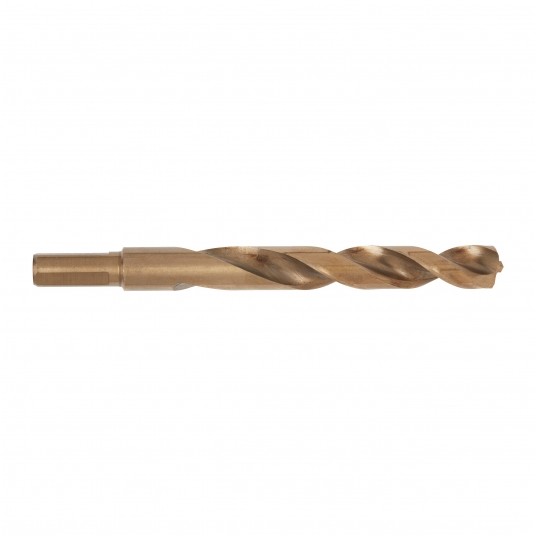 MILWAUKEE WIERTŁO DO METALU HSS-G RED COBALT 12.0 -zdjęcie numer 1