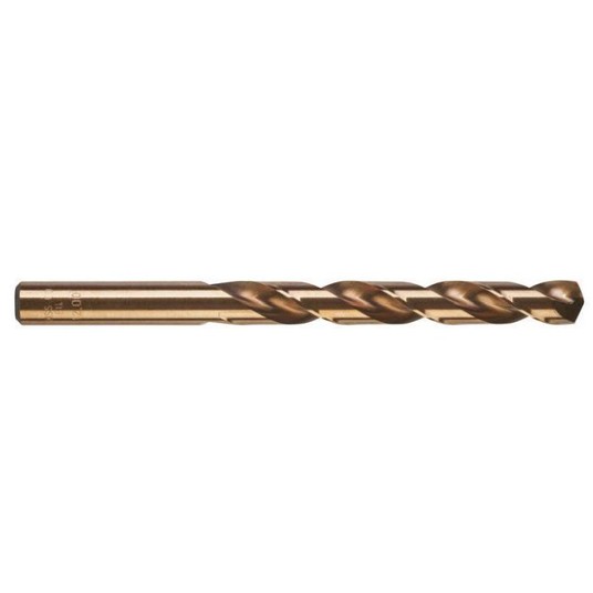 MILWAUKEE WIERTŁO DO METALU HSS-G RED COBALT 12.0 -zdjęcie numer 1